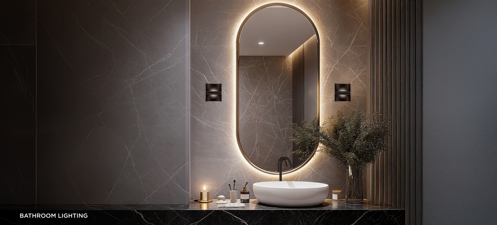 The Role of Color Temperature in Bathroom Lighting | Jaquar